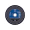 Pferd Abrasive Cut-Off Wheel, 26 in Dia, 1/4 in Thick, 1 in Arbor Hole Size, Aluminum oxide A, 24 Grit 66132 - alternate 1